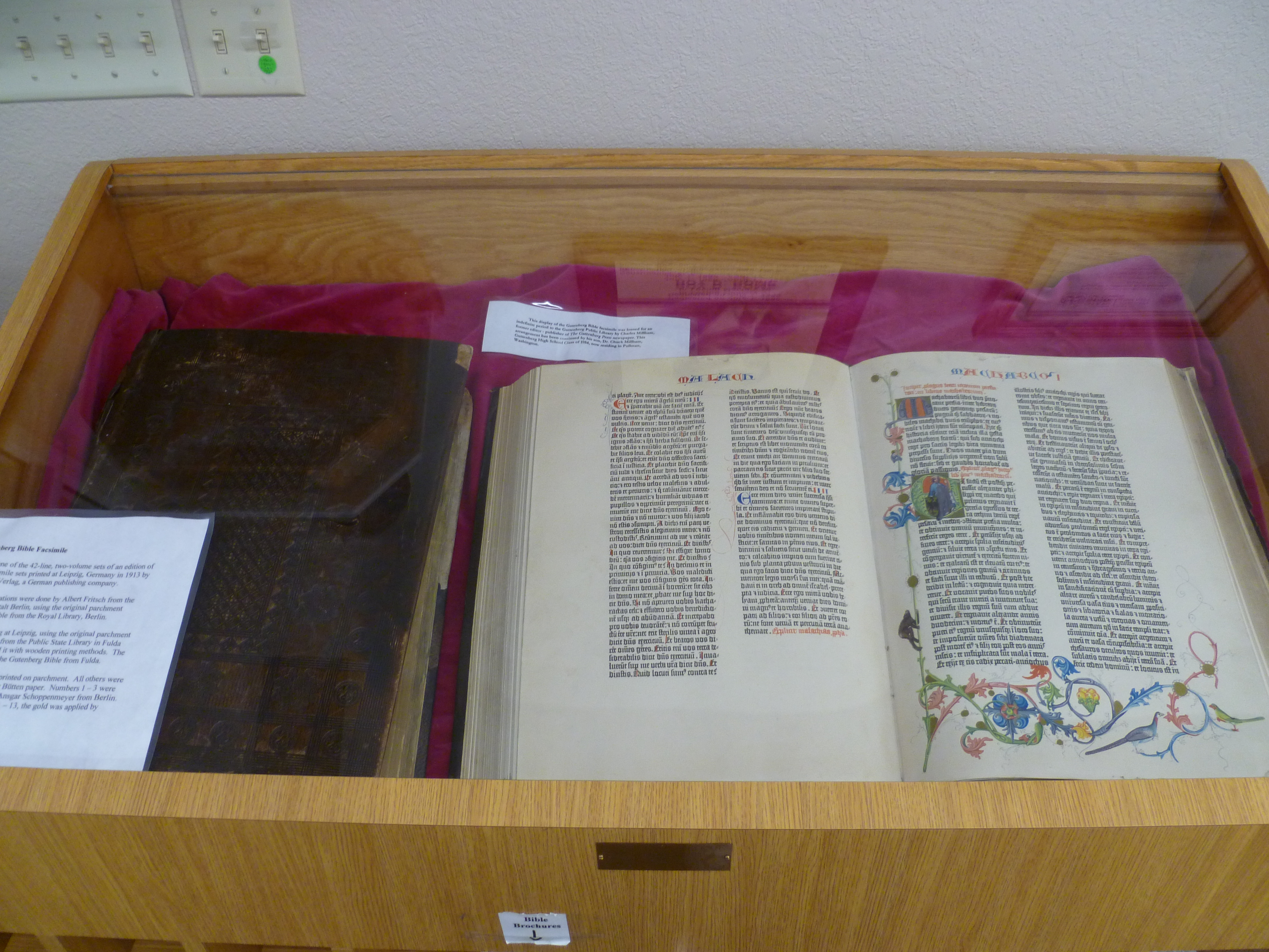 Gutenberg Bible